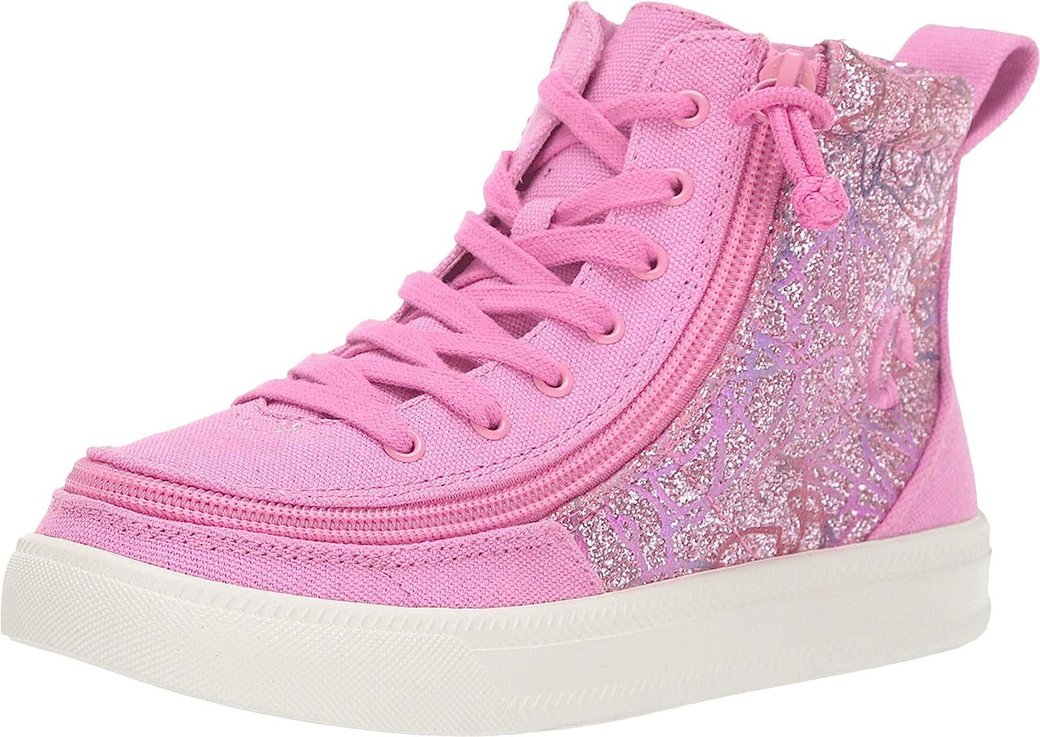 BILLY Footwear Kids Baby Girl's Classic Lace High [...]