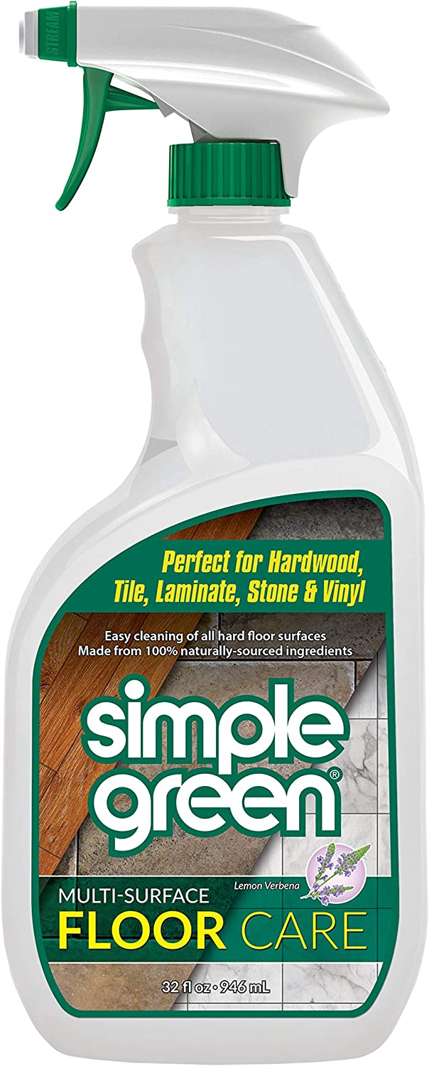 Simple Green Multi-Surface Floor Care - Cleans [...]