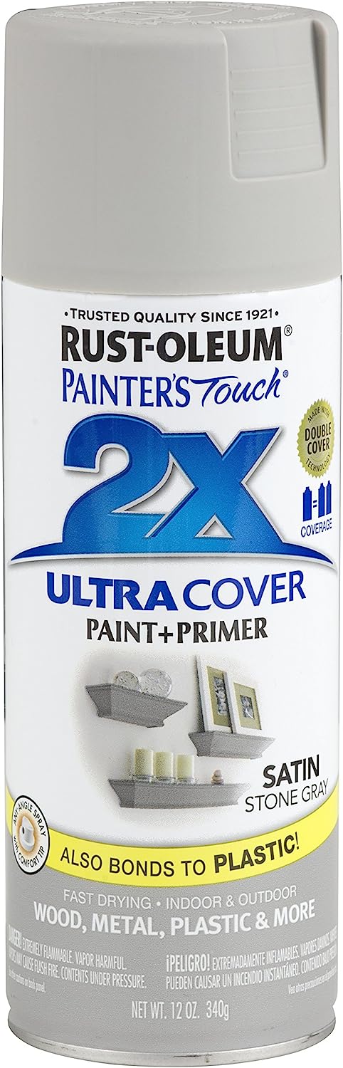 Rust-Oleum 249855 Painter's Touch 2X Ultra Cover Spray [...]