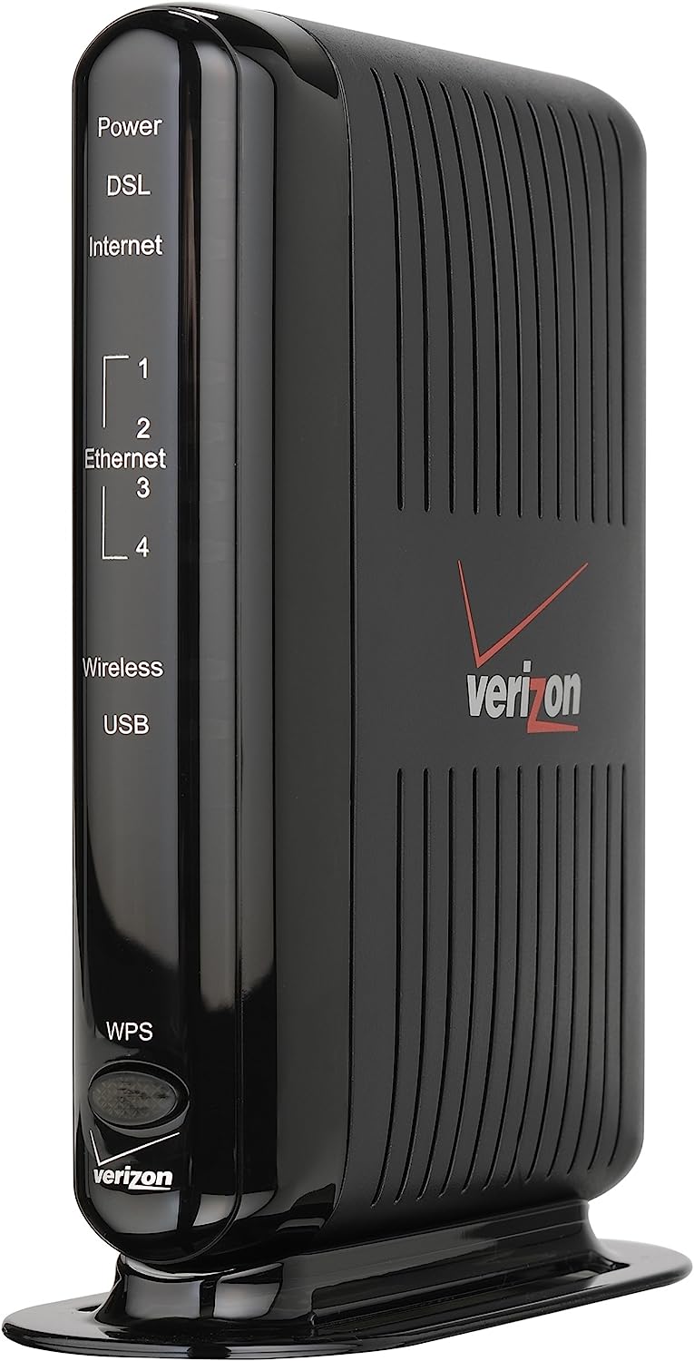 Actiontec Verizon High Speed Internet DSL Wireless N [...]