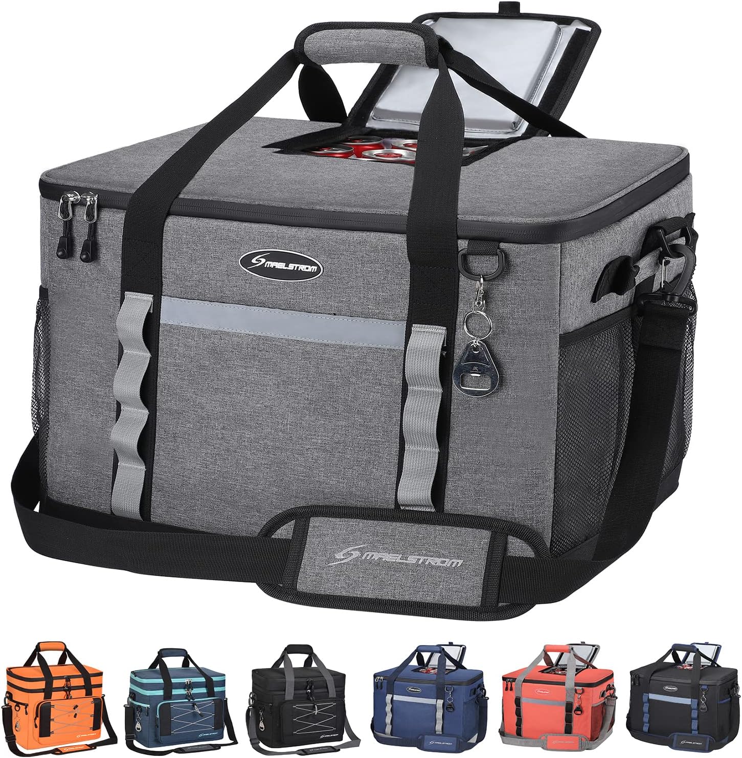 Maelstrom Soft Cooler Bag,Collapsible Soft Sided [...]