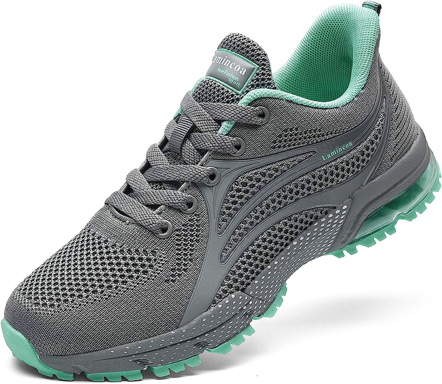 Lamincoa Womens Air Running Shoes Athletic Women [...]