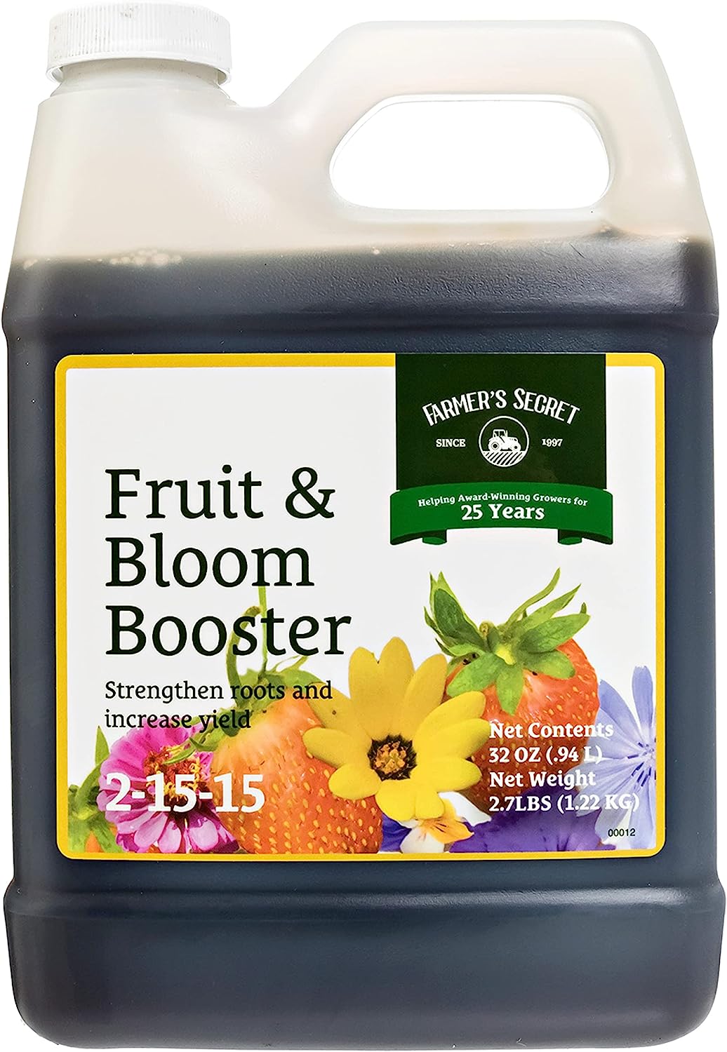 Farmer’s Secret Fruit & Bloom Booster Fertilizer [...]