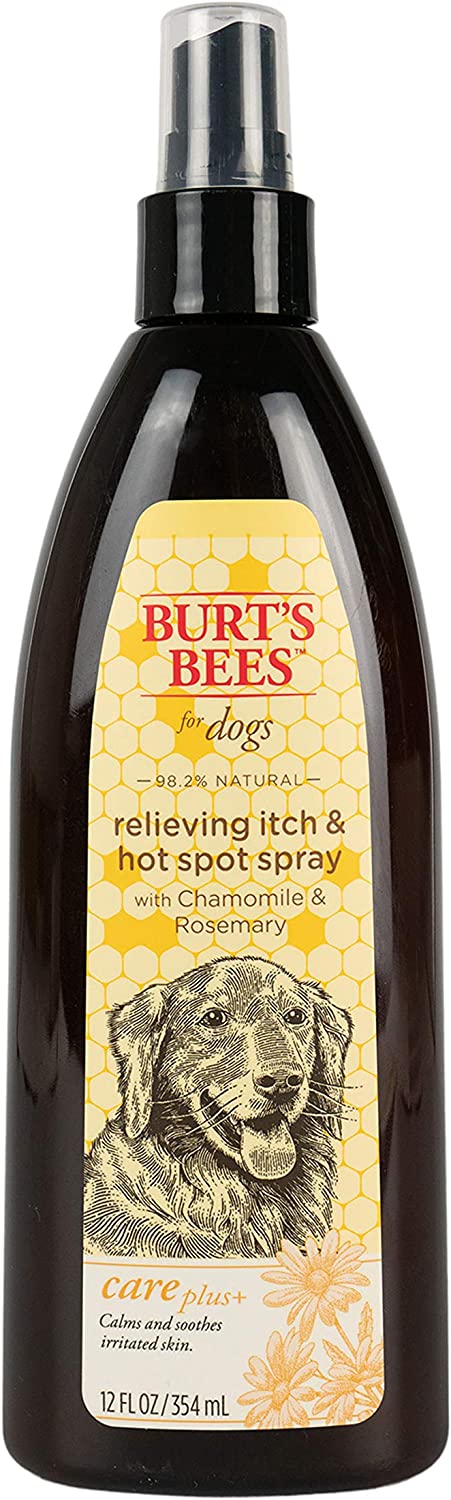 Burt's Bees for Pets Care Plus+ Natural Relieving Itch [...]
