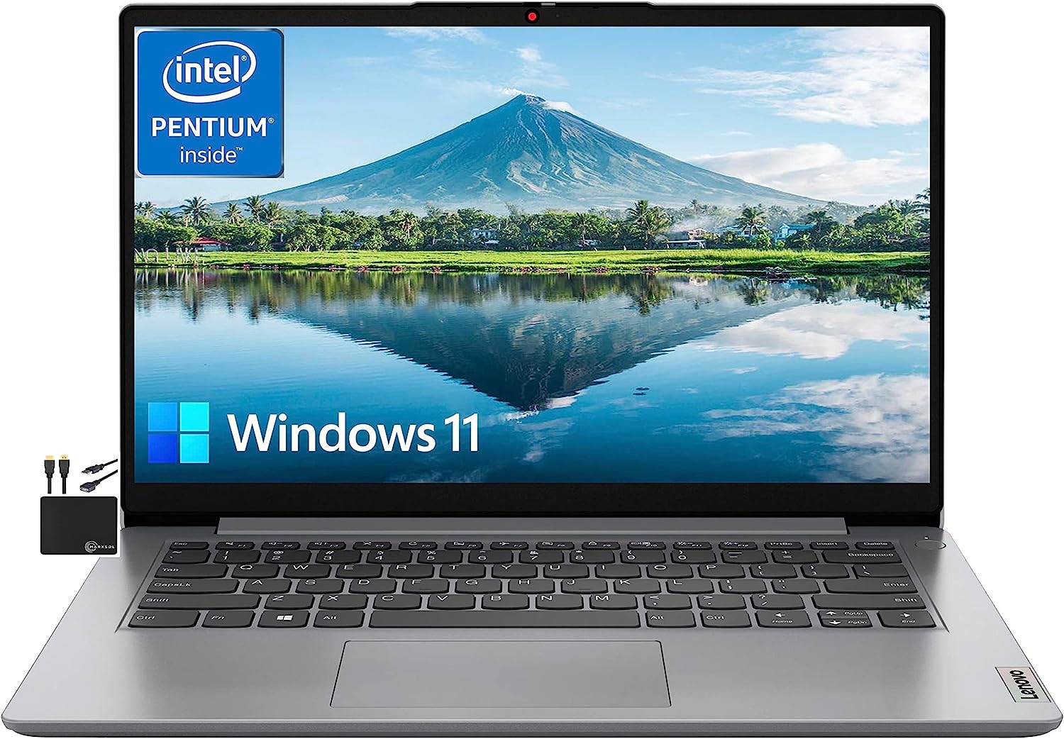Lenovo IdeaPad 2023 Newest 14'' HD Laptop Computer [...]