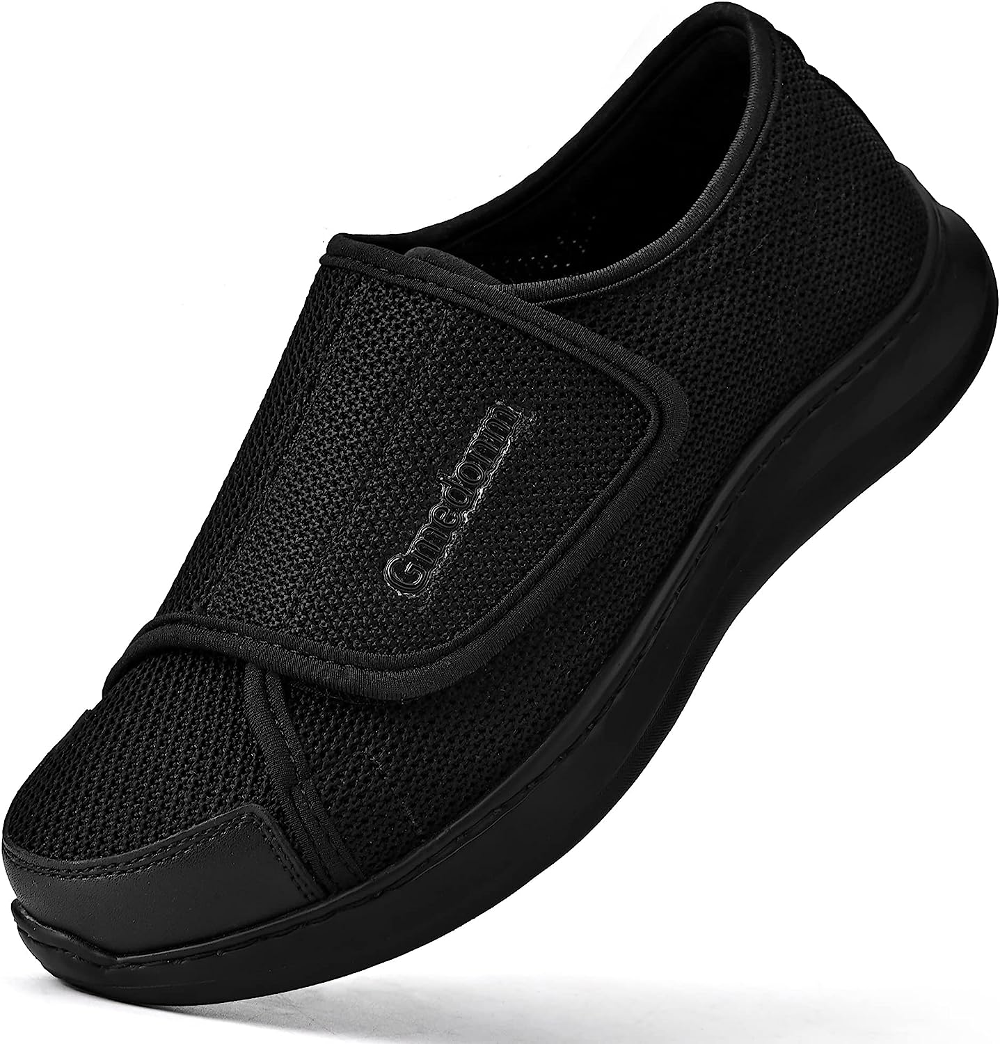Gmedonm Men's Wide Width Shoes with Adjustable [...]