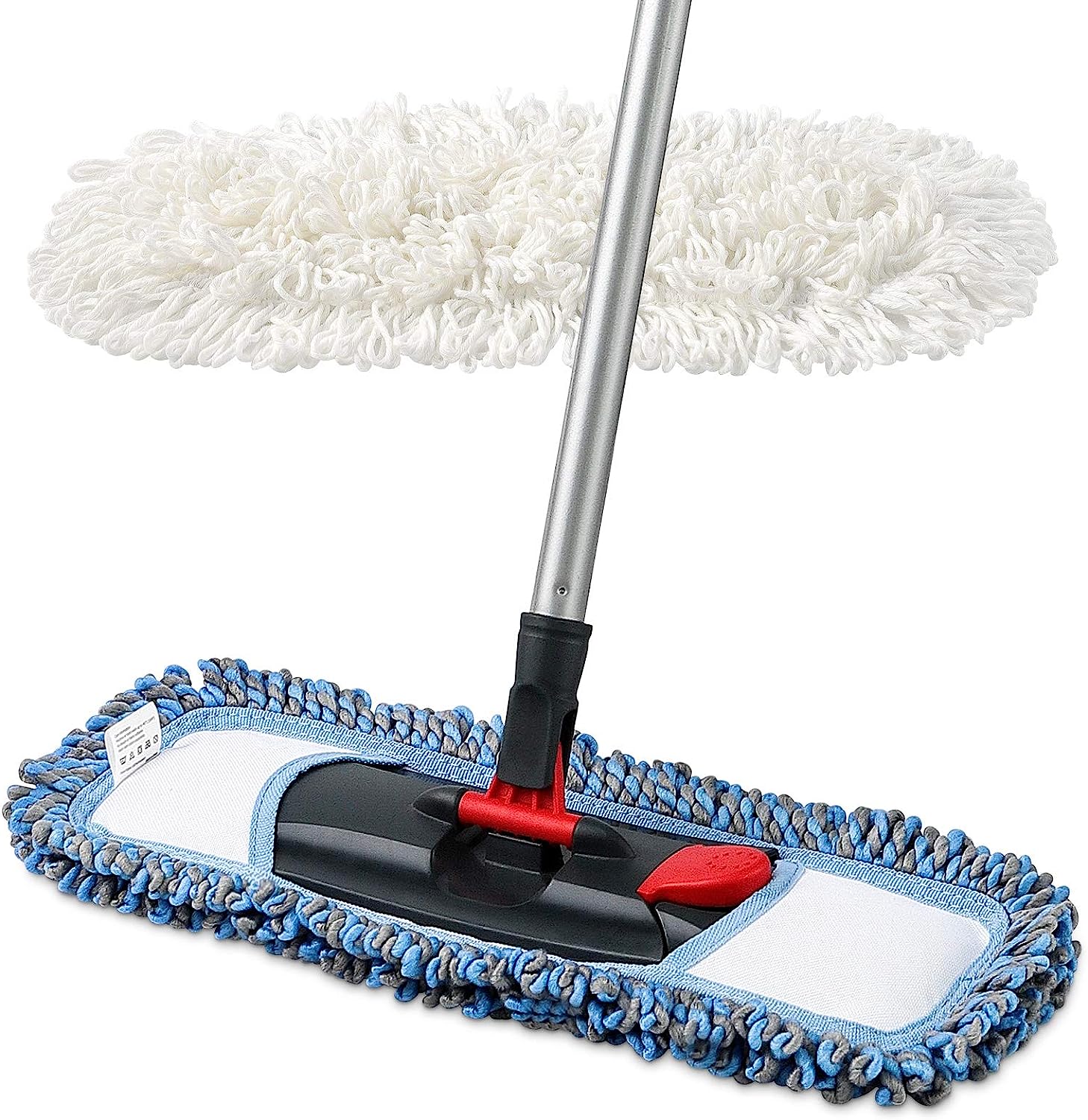 CLEANHOME Dust Mop for Floor Cleaning Microfiber [...]