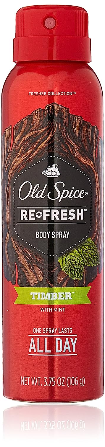Old Spice Re Fresh Body Spray - Fresher Collection [...]