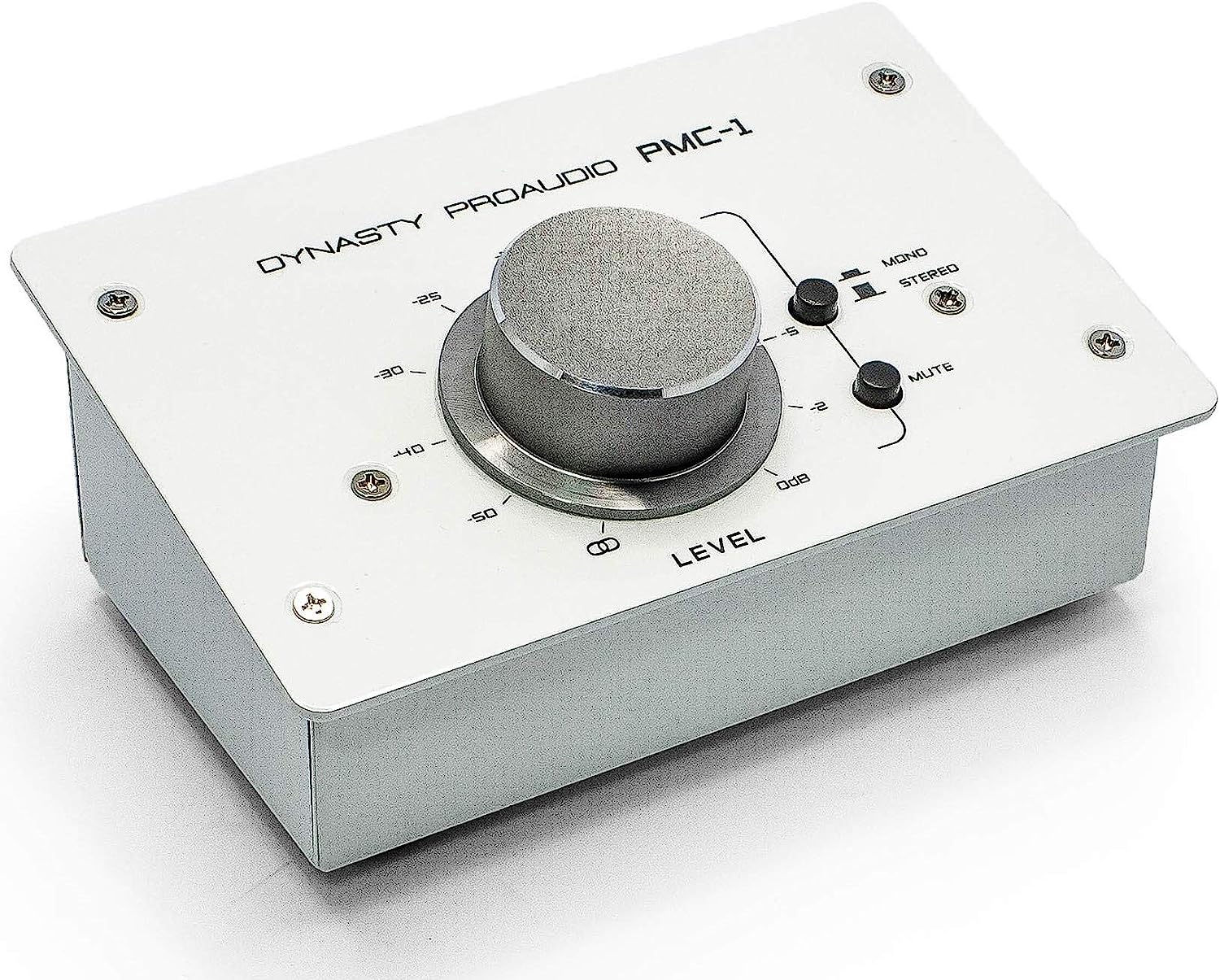 DYNASTY PROAUDIO PMC-1 Premium Passive Stereo Monitor [...]