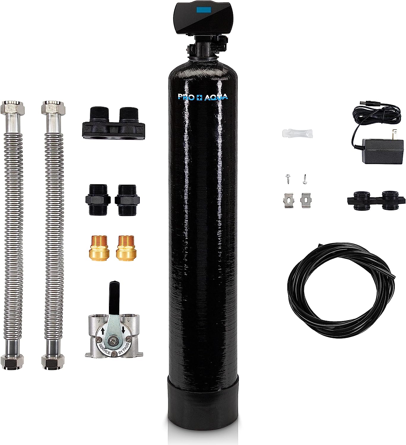 PRO+AQUA Whole House Filter System For Well Water, [...]