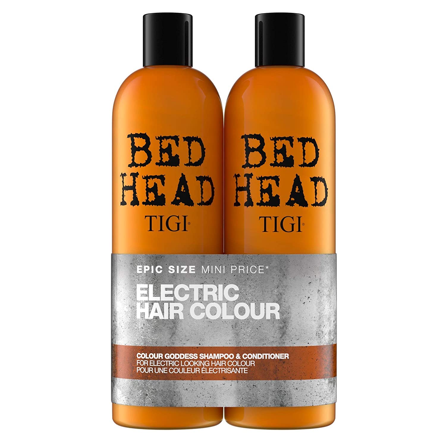 Bed Head By TIGI Colour Goddess Shampoo And [...]