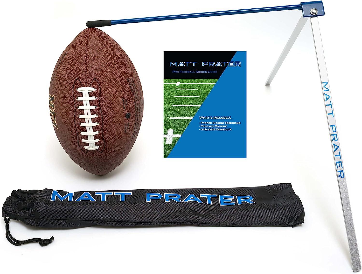 Murray Sporting Goods Matt Prater Premium Football [...]