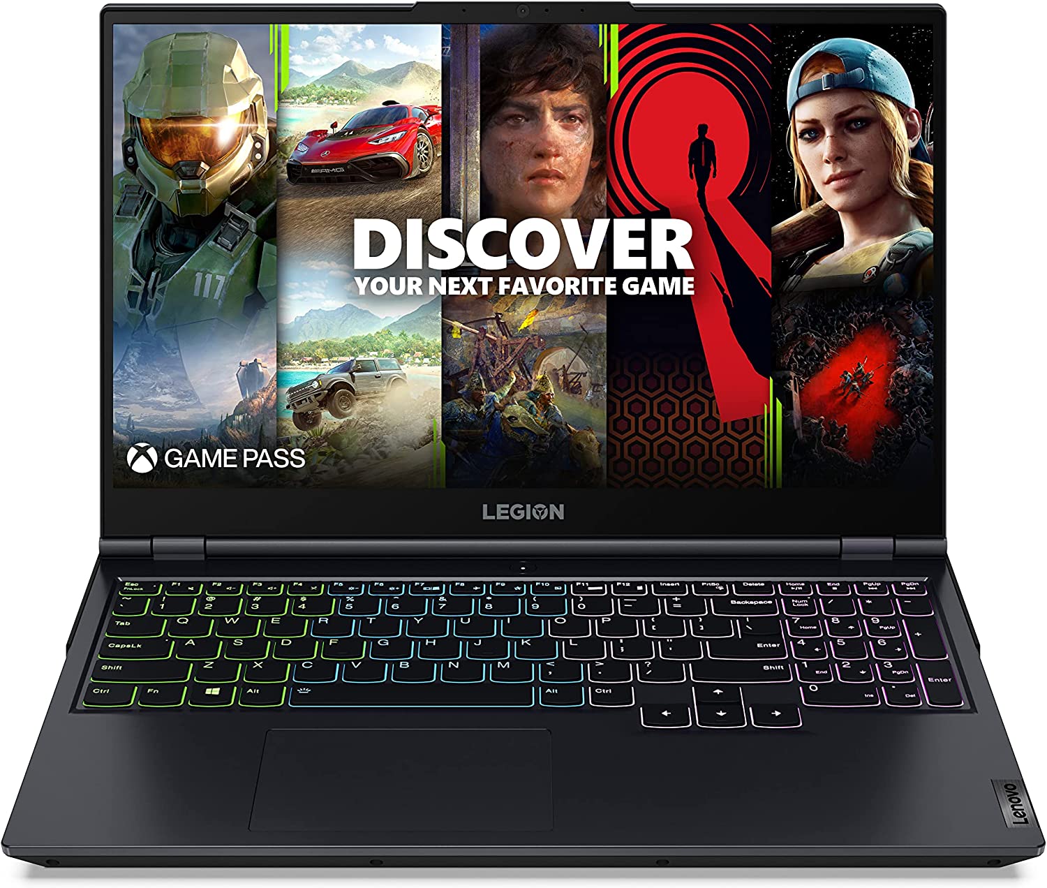 Lenovo - Legion 5 - Gaming Laptop - AMD Ryzen 7 5800H [...]