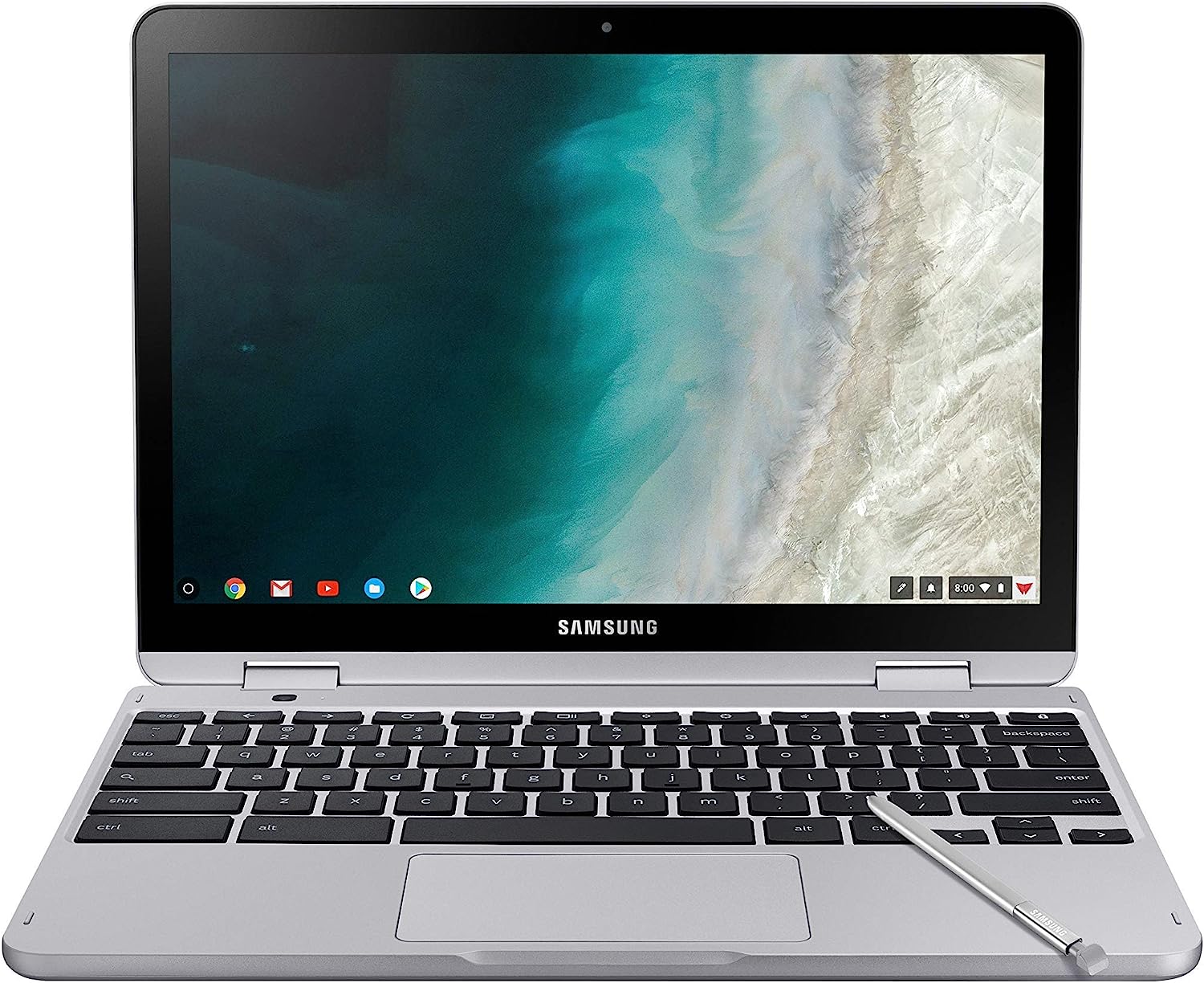 SAMSUNG Chromebook Plus V2, 2-in-1, 4GB RAM, 64GB [...]