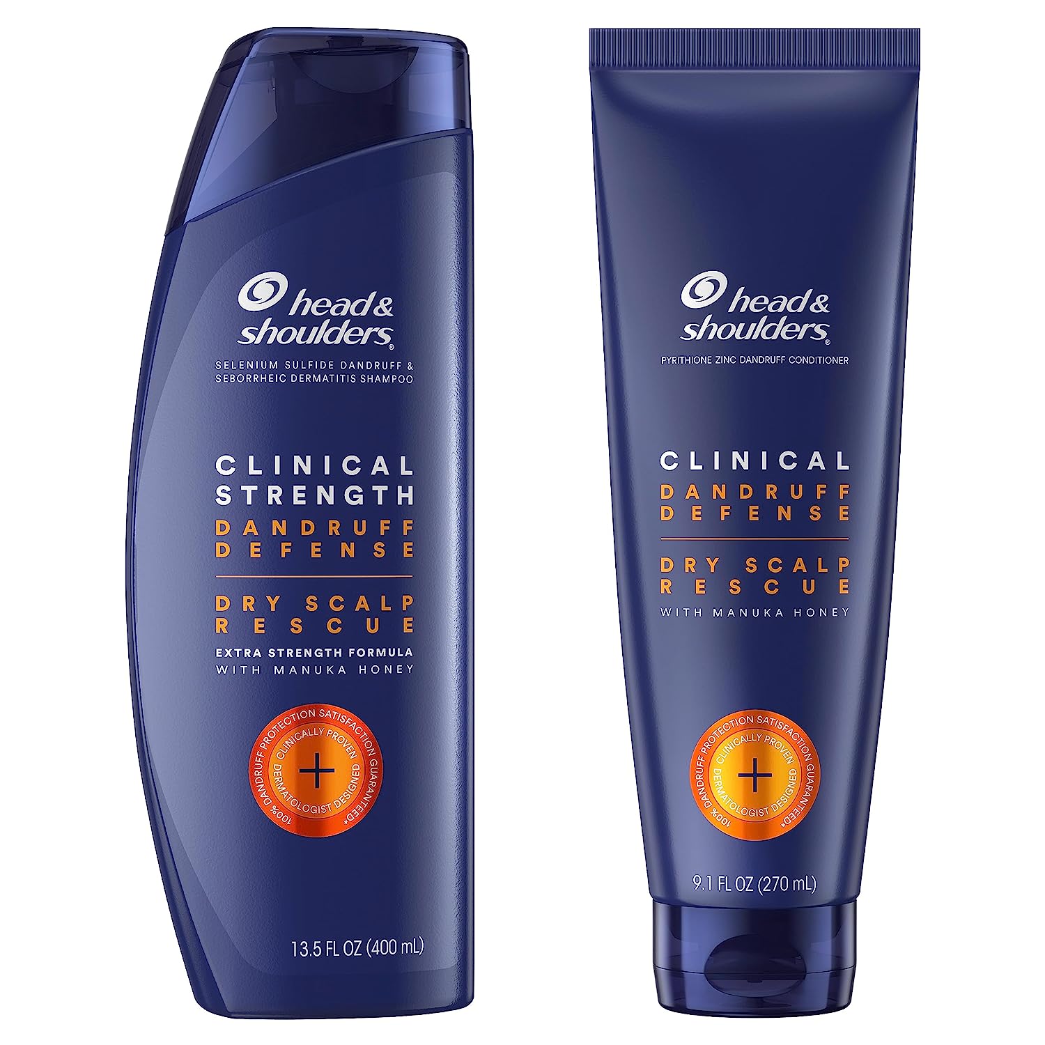 Head & Shoulders Anti-Dandruff Shampoo and Conditioner [...]
