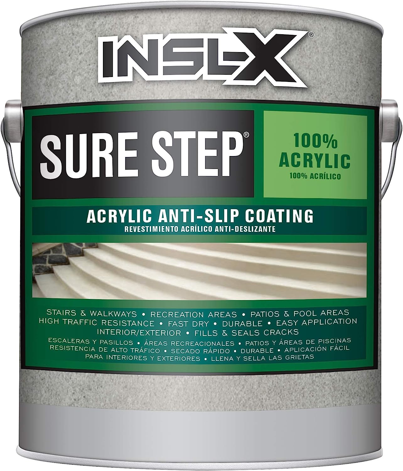 INSL-X SU078909A-01 Sure Step Acrylic Anti-Slip [...]
