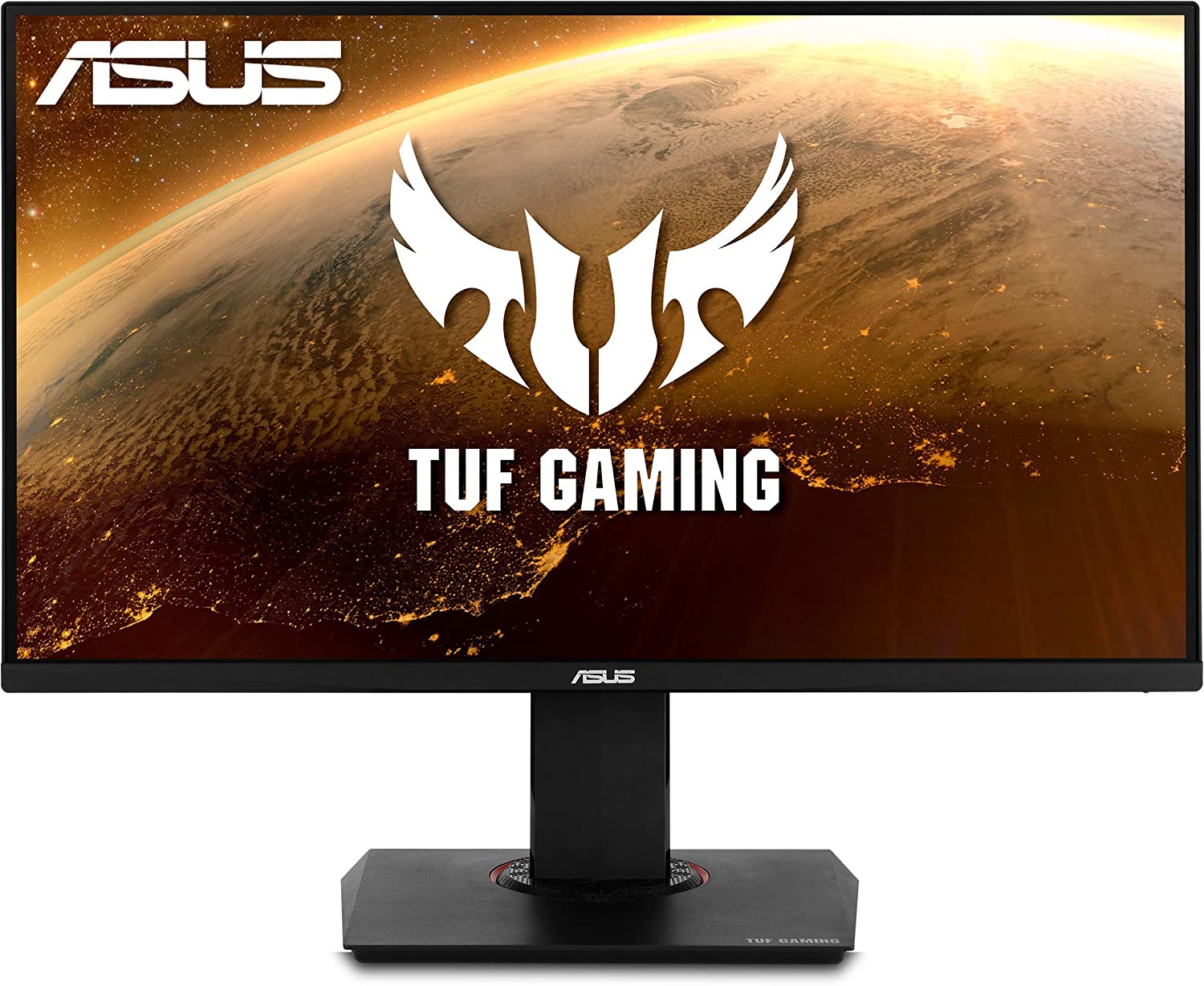 ASUS TUF Gaming VG289Q 28” Gaming Monitor 4K (3840 x [...]