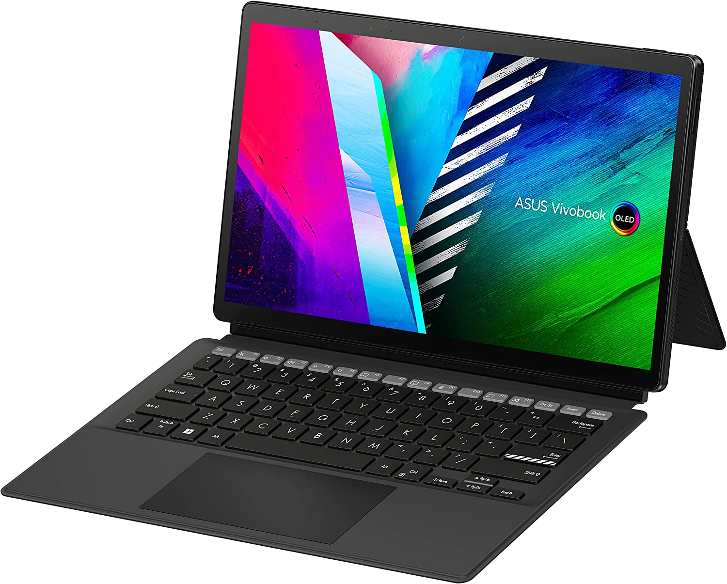 ASUS VivoBook 13 Slate 2-in-1 Laptop, 13.3â€ FHD OLED [...]