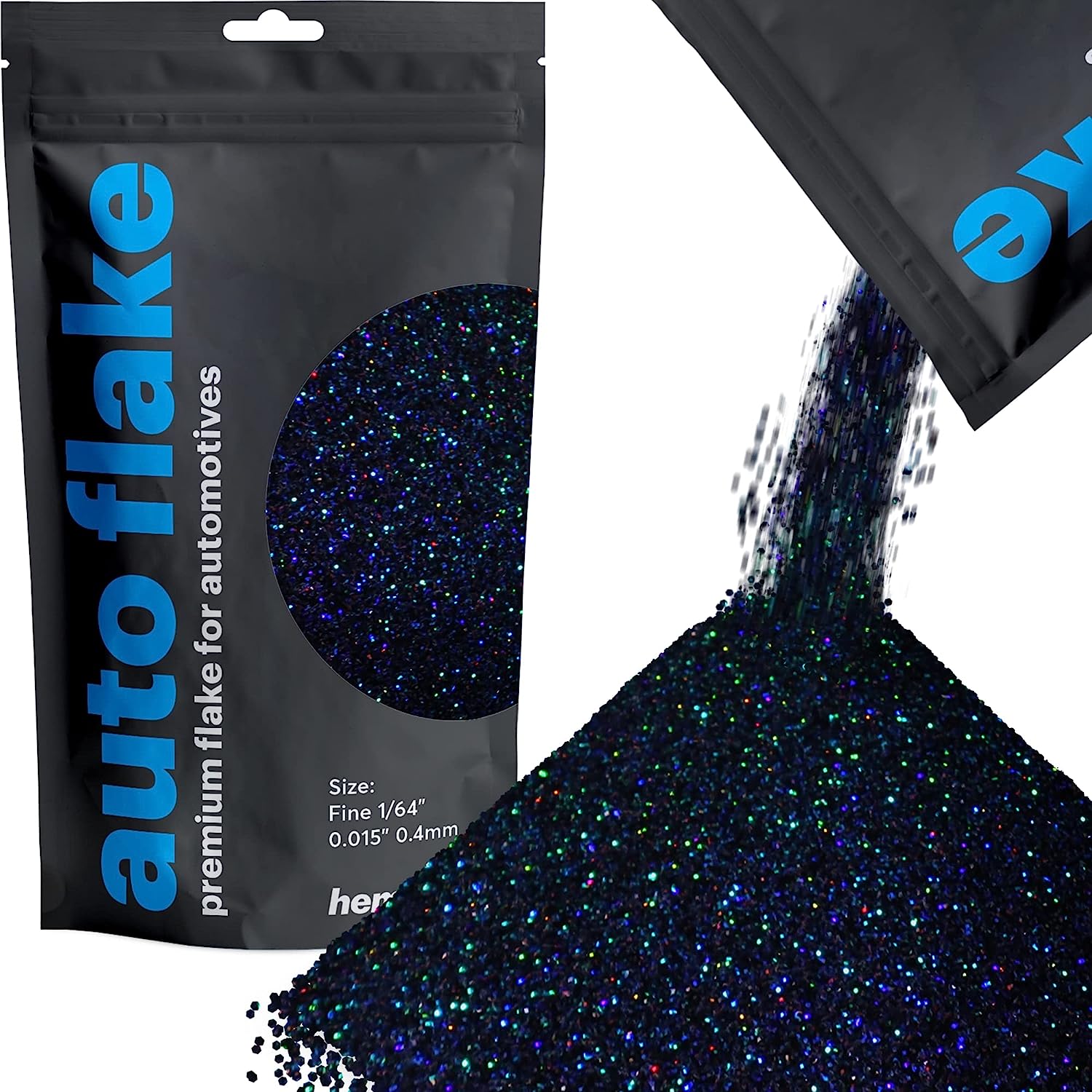 Hemway Auto Metal Flake Premium Glitter Paint Additive [...]