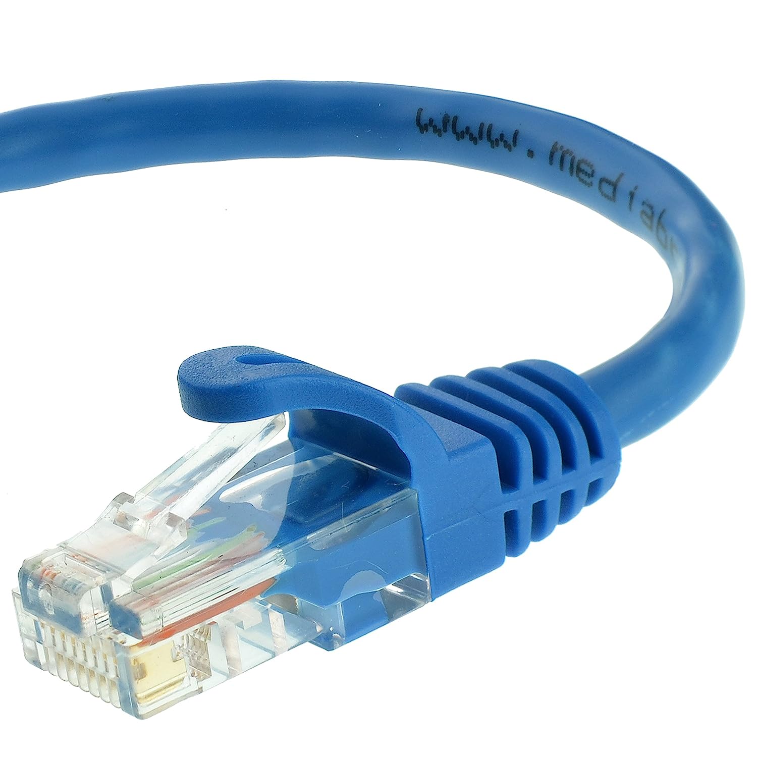 Mediabridge™ Ethernet Cable (25 Feet) - Supports Cat6 [...]