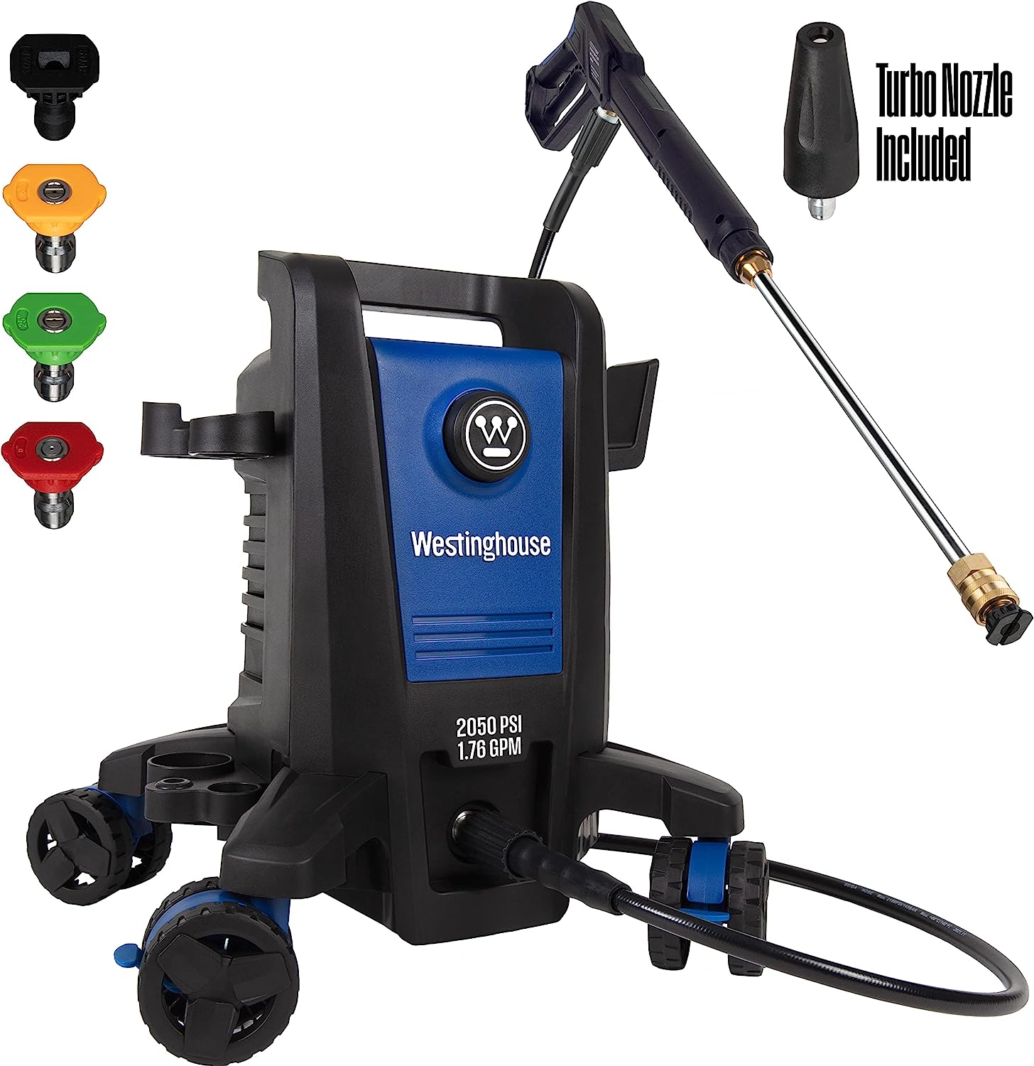 Westinghouse ePX3100 Electric Pressure Washer, 2050 [...]