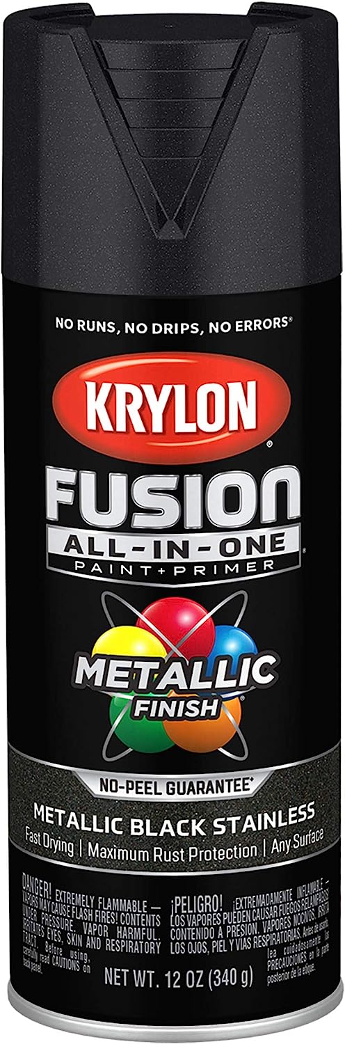 Krylon K02790007 Fusion All-In-One Spray Paint for [...]
