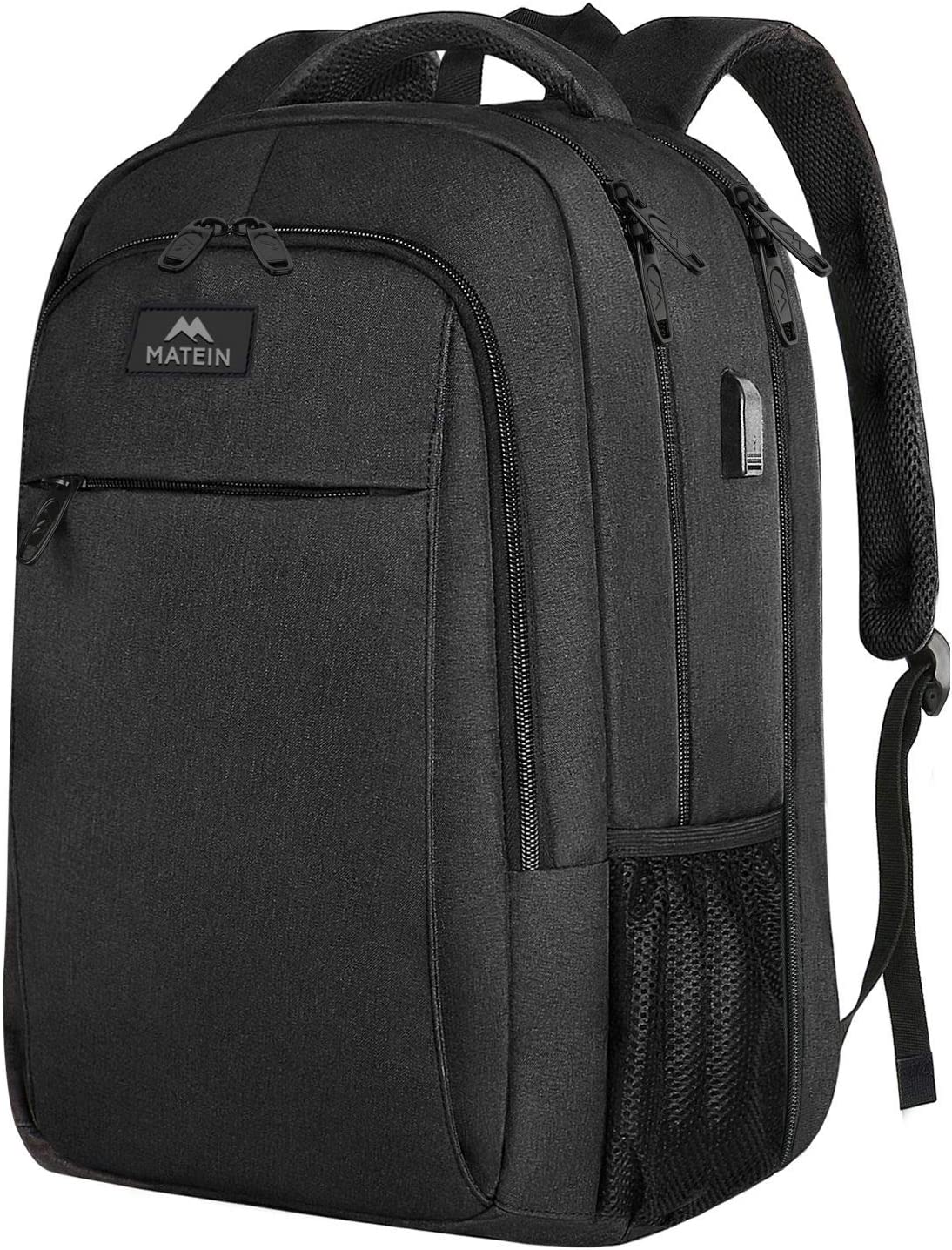 MATEIN Extra Large Backpack, 17 Inch Travel Laptop [...]