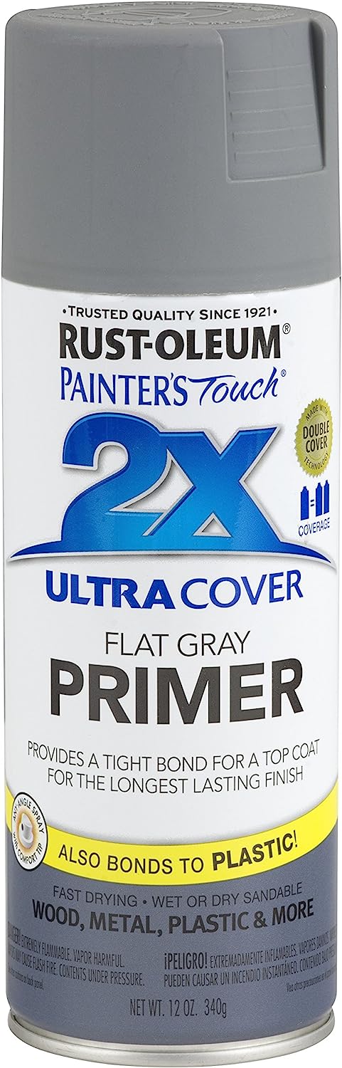 Rust-Oleum 249088 Painter's Touch 2X Ultra Cover, 12 [...]