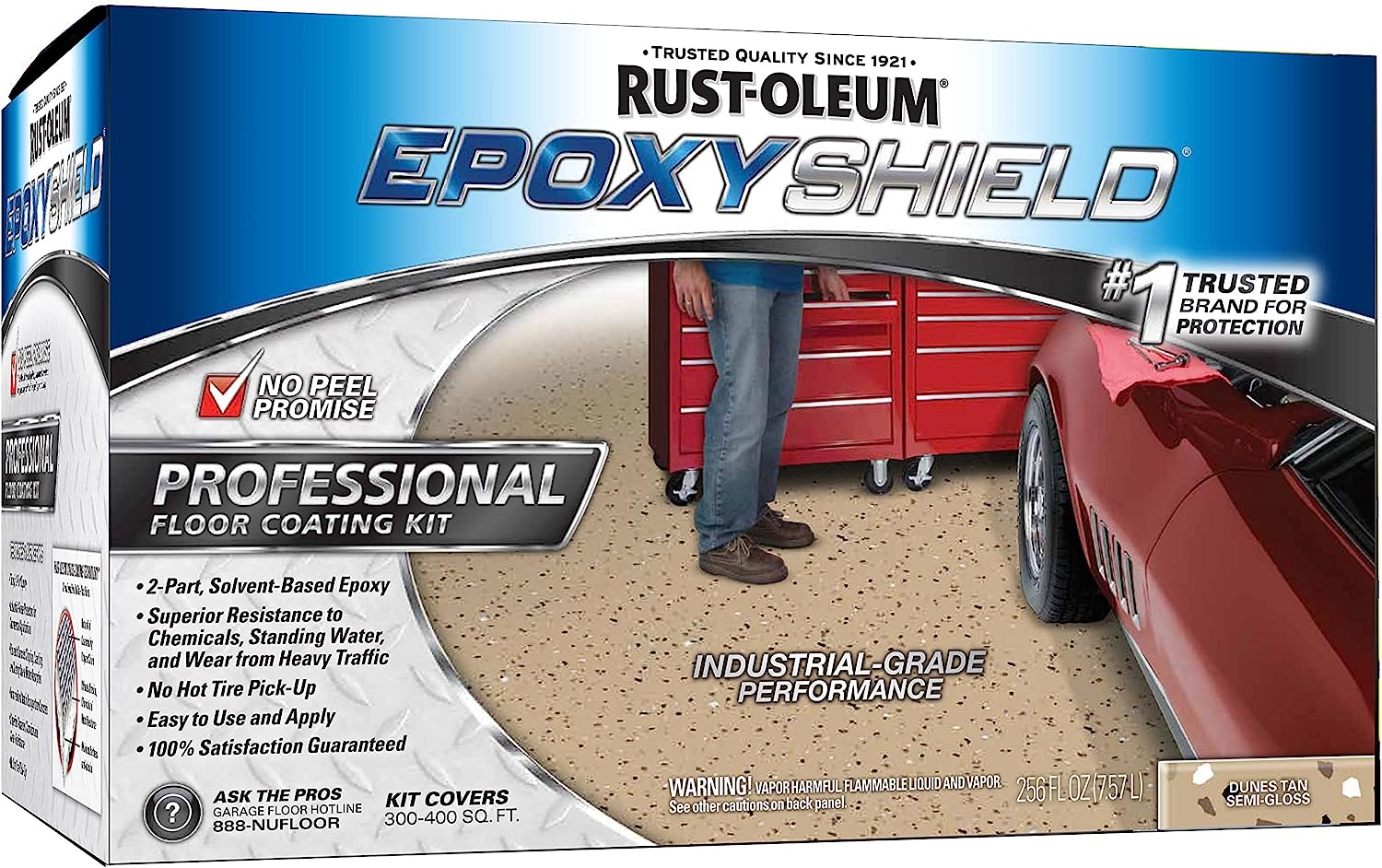 Rust-Oleum 238466 Epoxy Shield Esh-06 Professional [...]