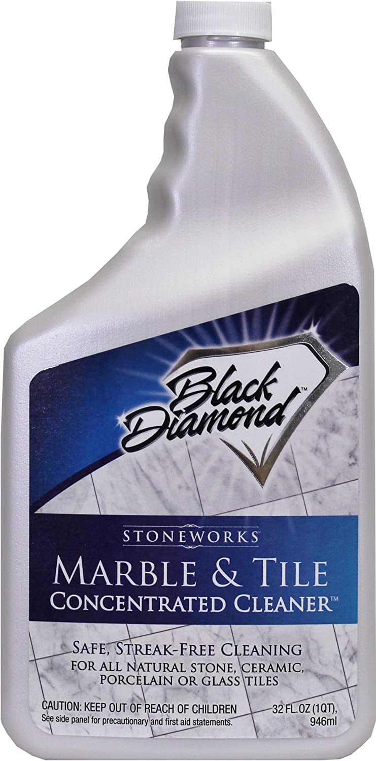 Black Diamond Stoneworks MARBLE & TILE FLOOR CLEANER. [...]