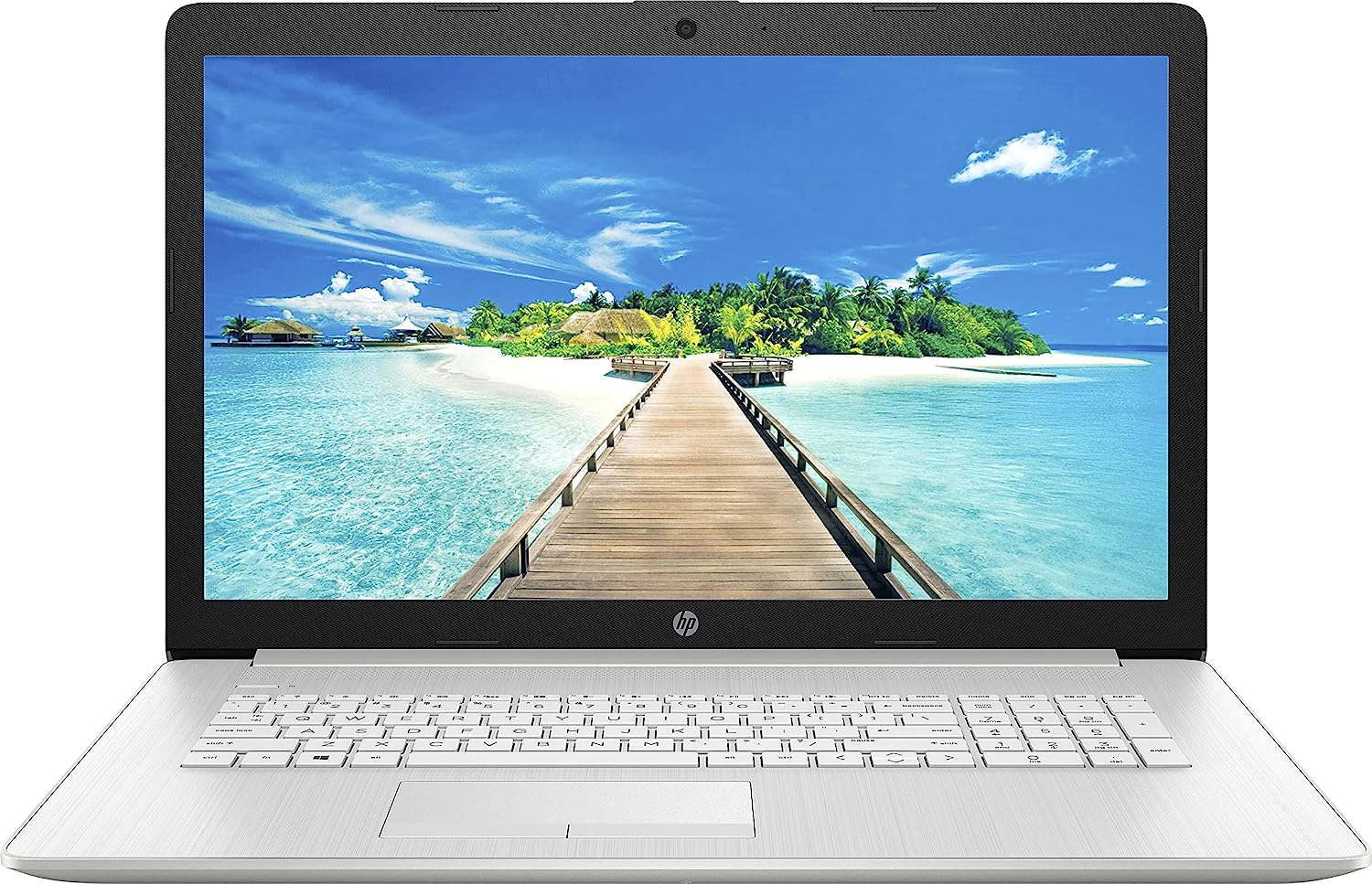 HP Newest 17 Laptop, 17.3