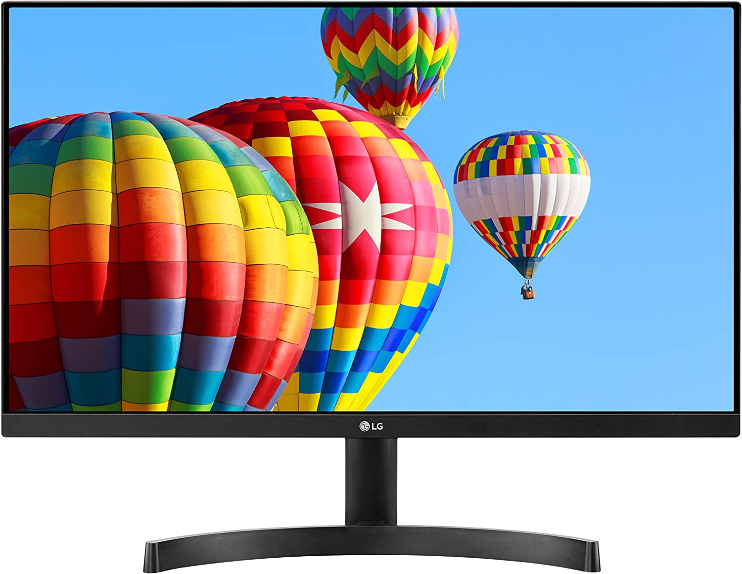 LG FHD 32-Inch Computer Monitor 32ML600M-B, IPS with [...]