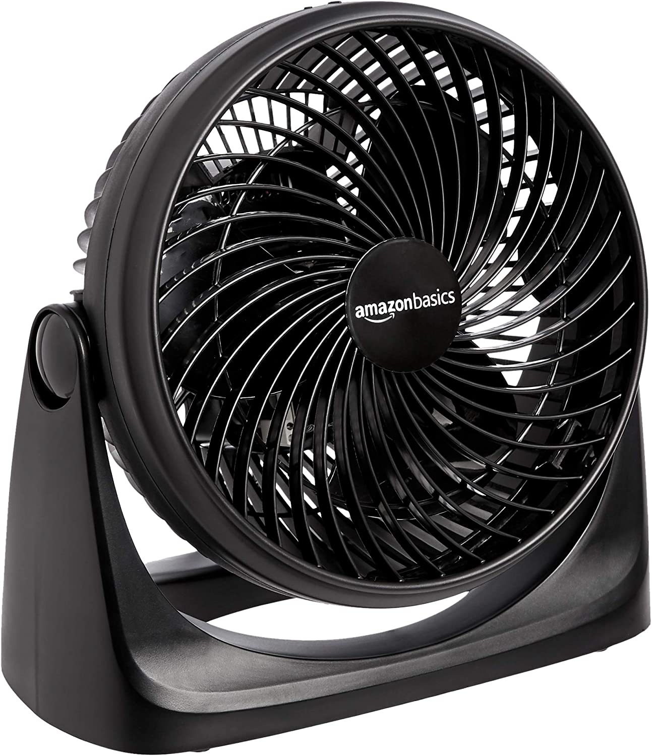 Amazon Basics 3 Speed Small Room Air Circulator Fan, [...]
