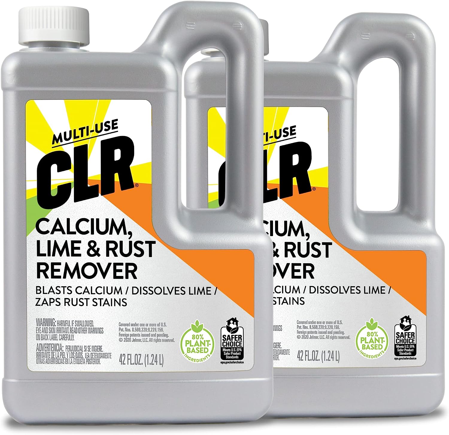CLR Calcium, Lime & Rust Remover, Blasts Calcium, [...]