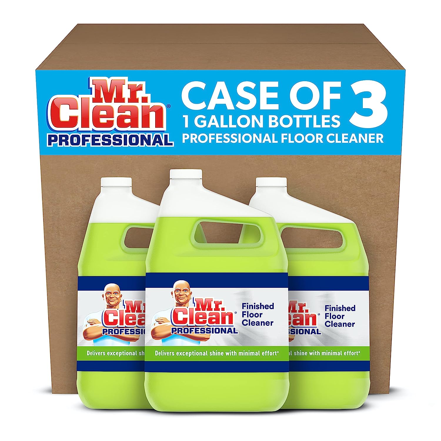 P&G Professional Floor Cleaner from Mr. Clean [...]