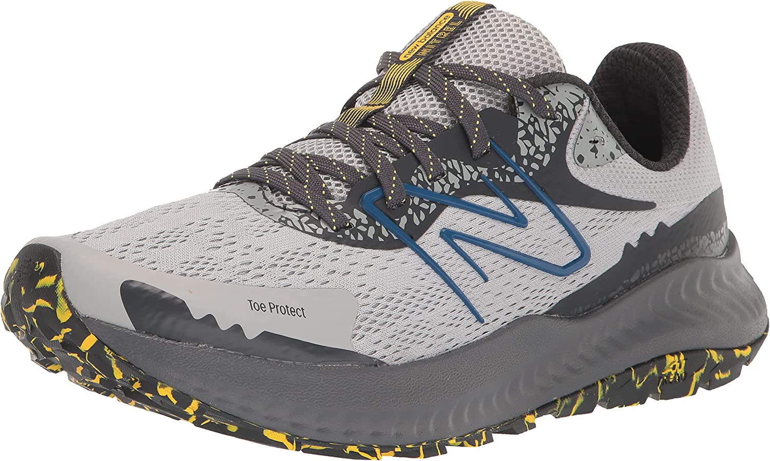 New Balance Men's Dynasoft Nitrel V5 Trail Running Shoe