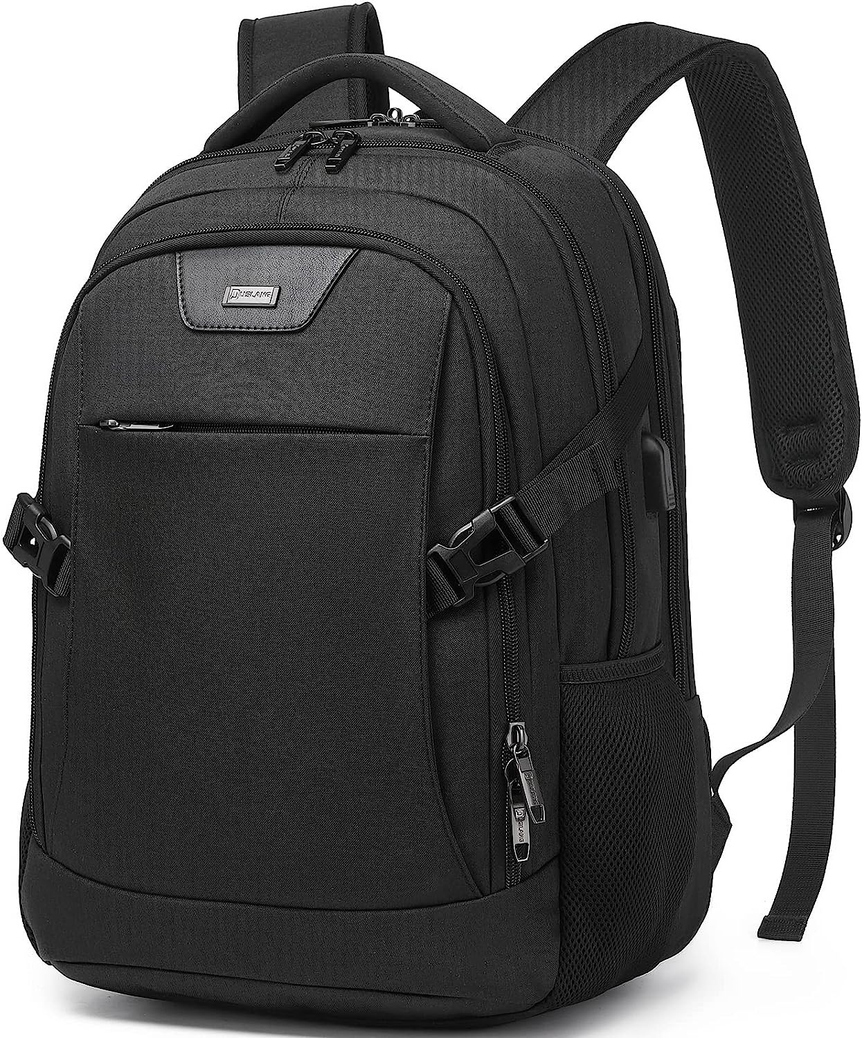 Travel Work Laptop Backpack With USB Charging Charger [...]