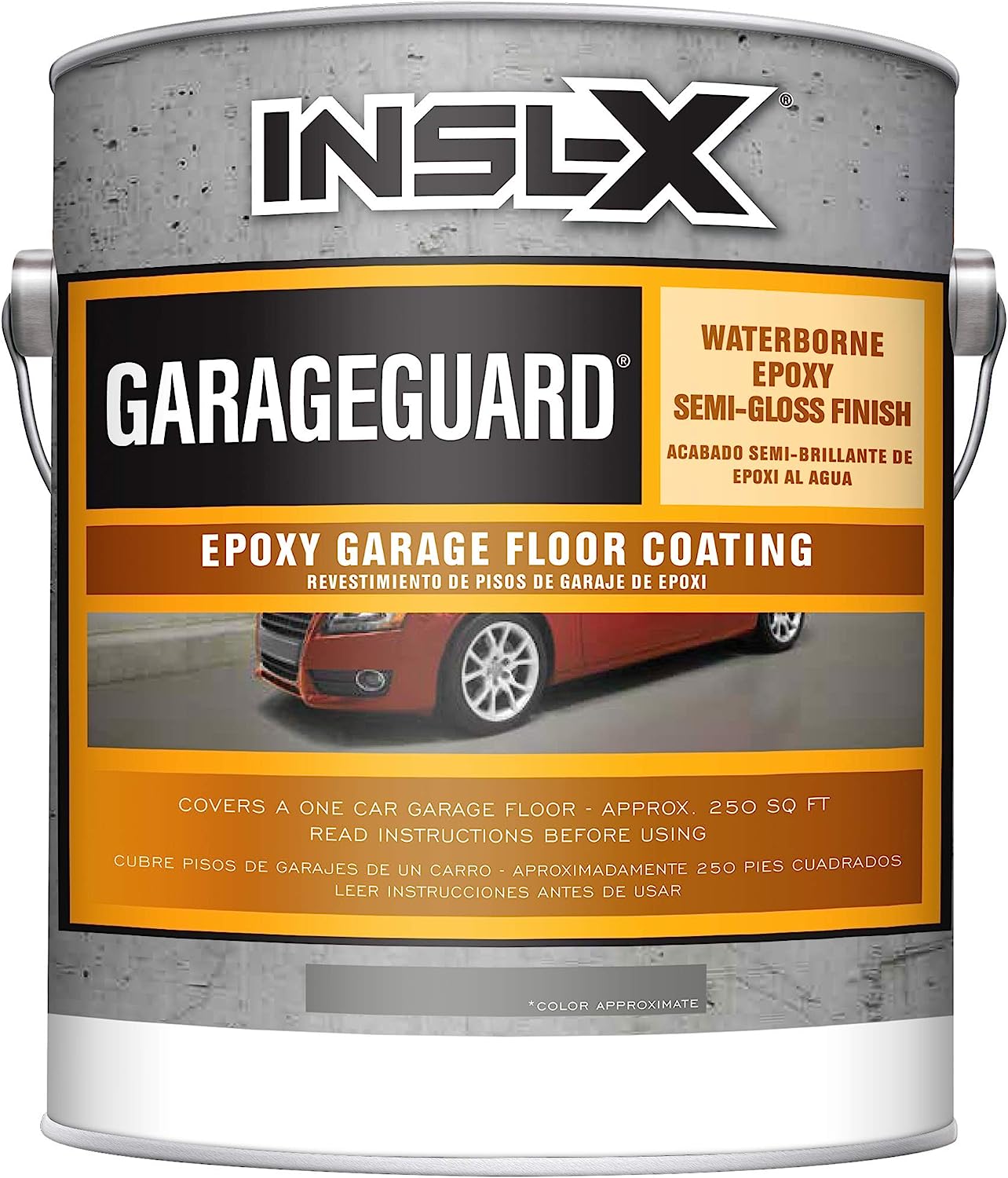 INSL-X EGG310S9A-1K Garage Guard Waterbased Epoxy [...]
