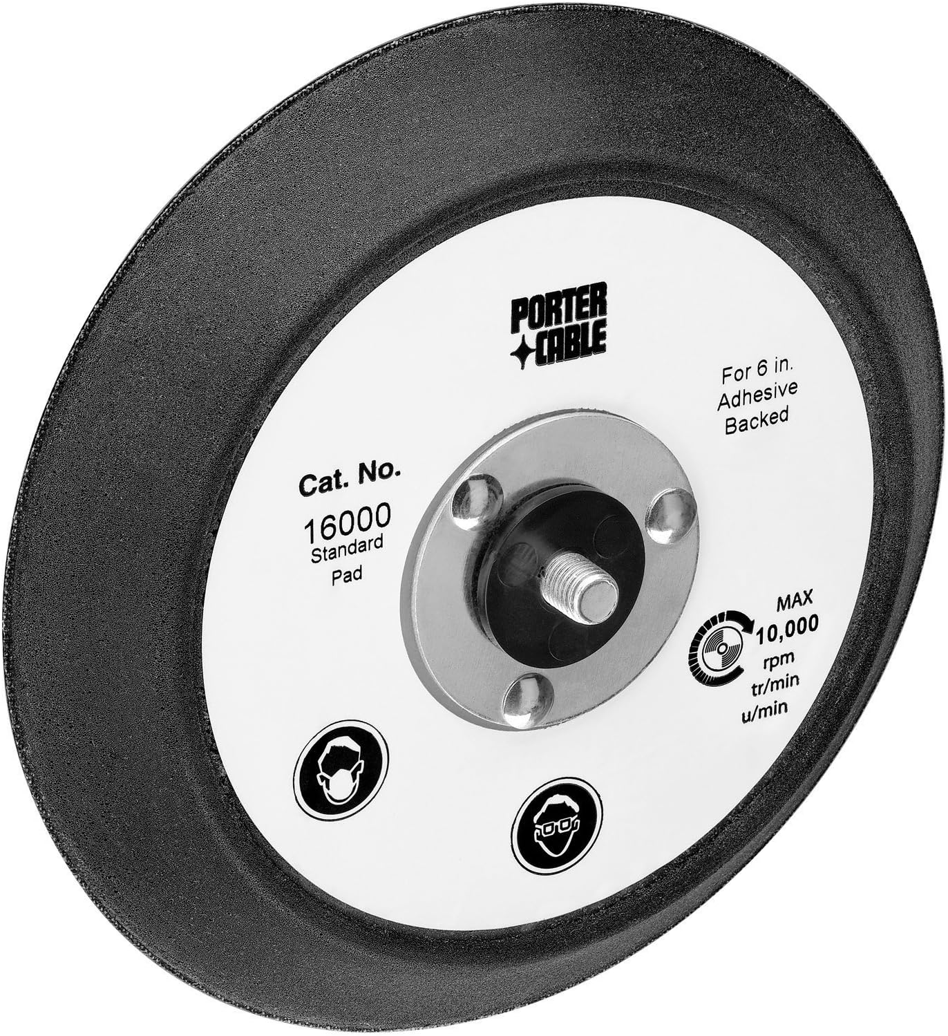 PORTER-CABLE 16000 6 In Standard Pad for 7336 and [...]