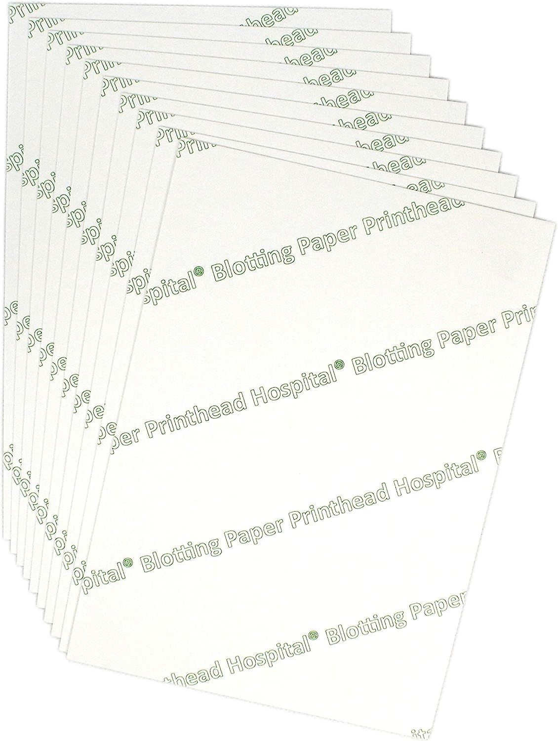 Printhead Hospital Heavyweight Blotting Paper for [...]