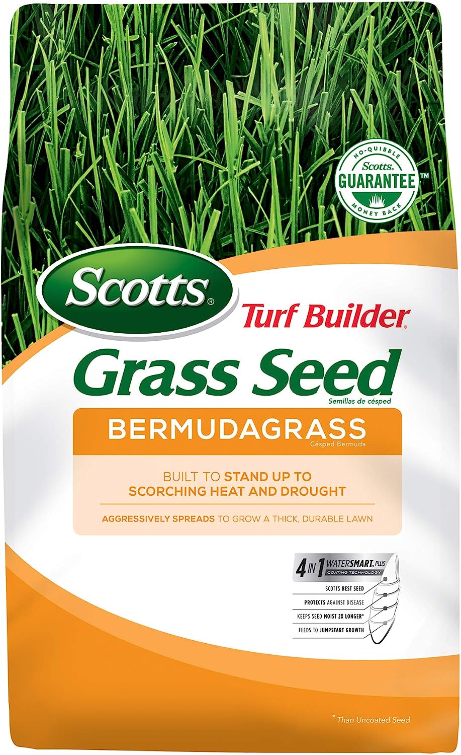 Scotts Turf Builder Grass Seed Bermudagrass, Mix for [...]