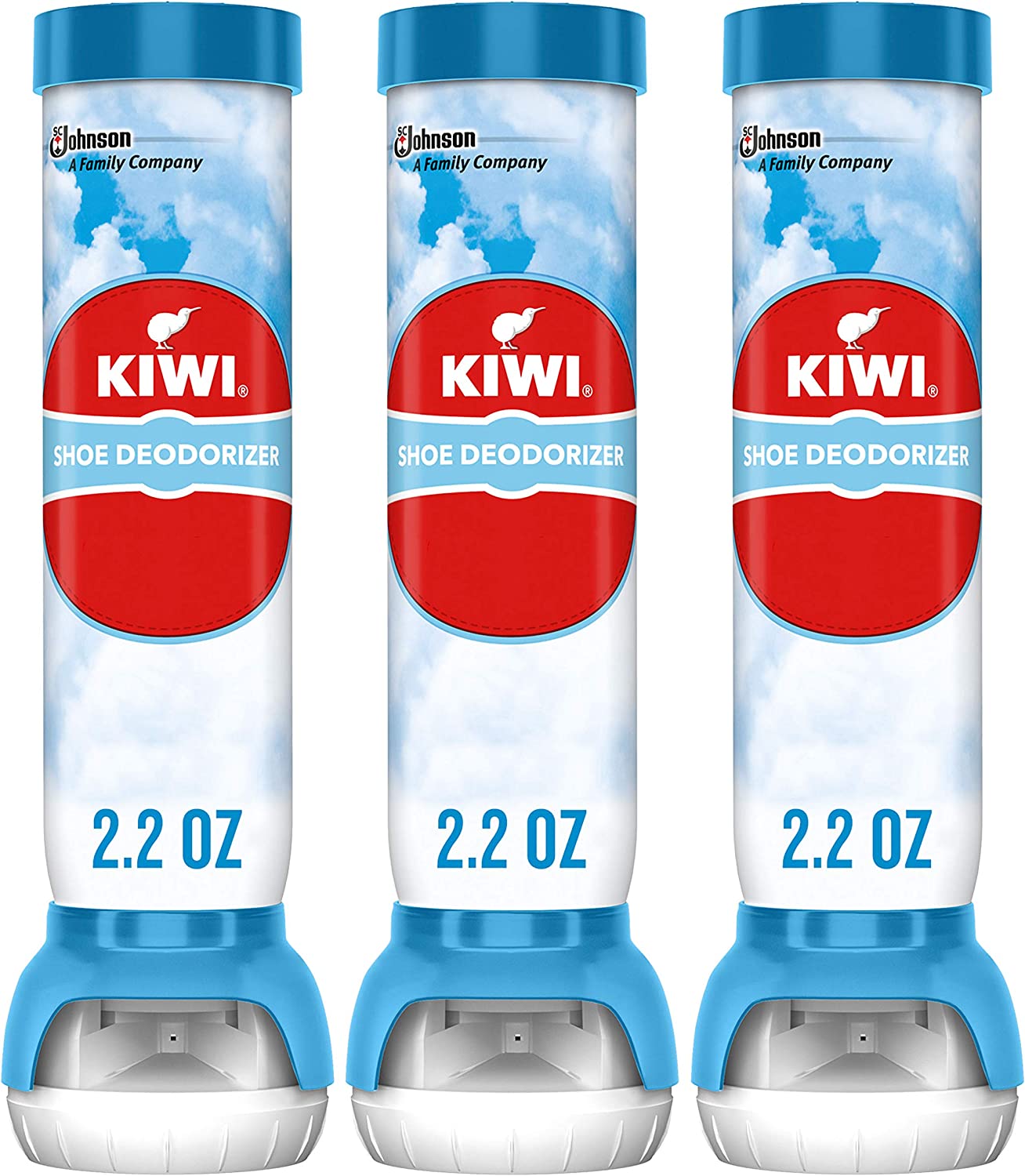 KIWI Sneaker and Shoe Deodorizer, for Shoes, Sneakers, [...]