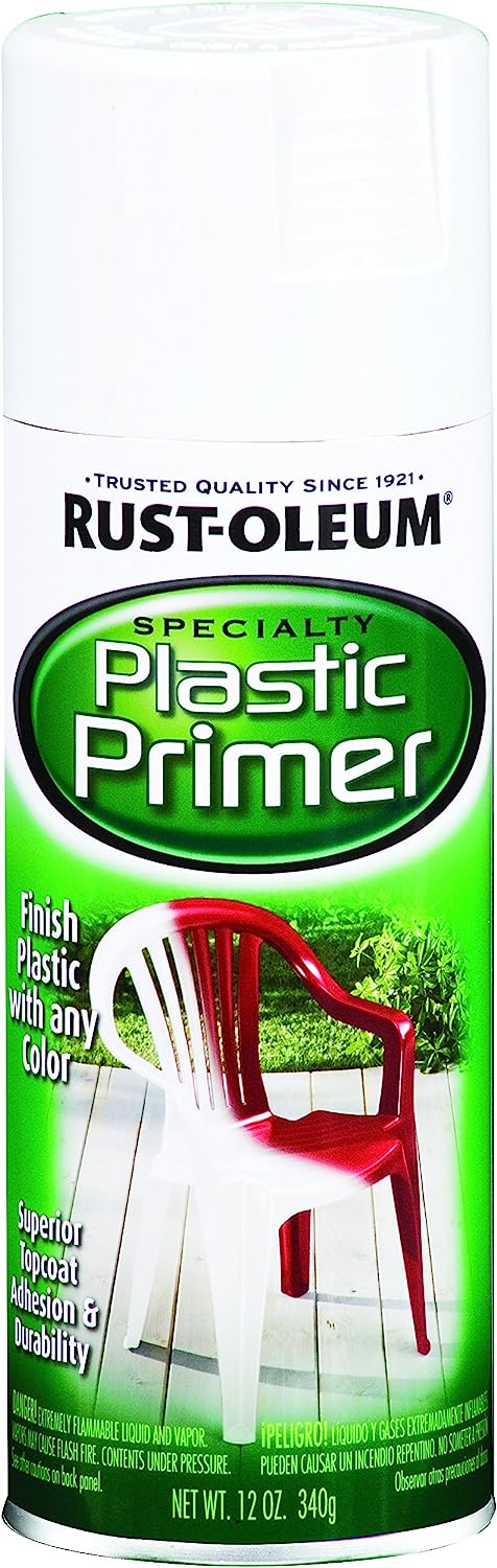 Rust-Oleum 209460 Plastic Primer Spray