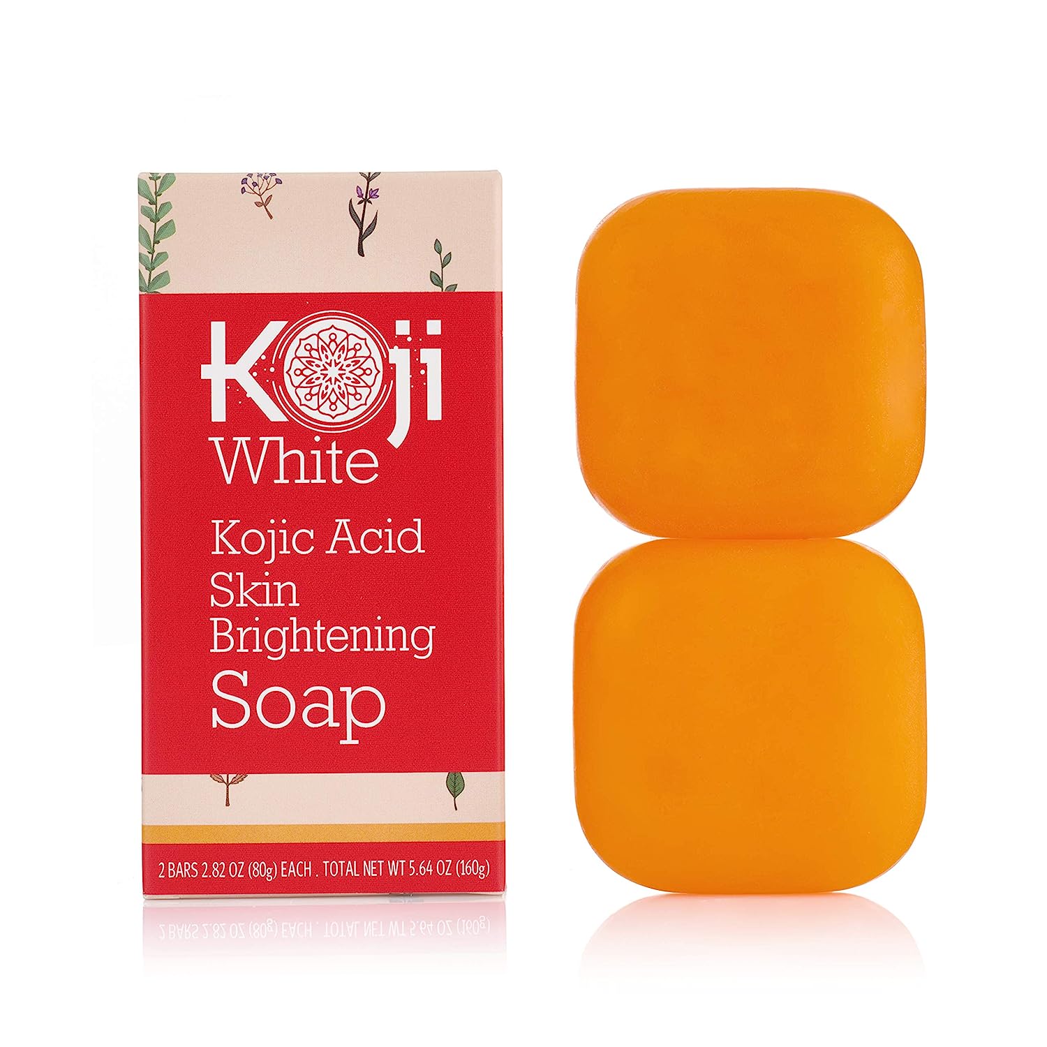 Pure Kojic Acid Skin Brightening Soap for Dark Spot & [...]