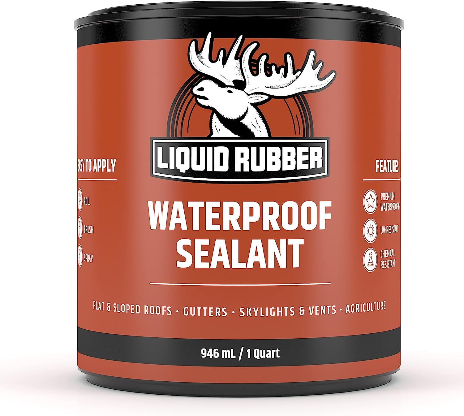 L R Liquid Rubber Waterproof Sealant - Multi-Surface [...]