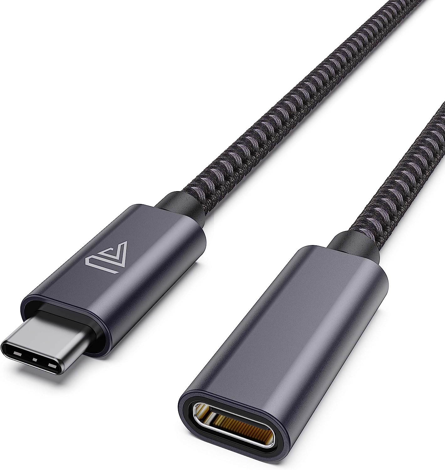 Faracent USB Type C Extension Cable (3.3Ft/1m/10Gbps), [...]