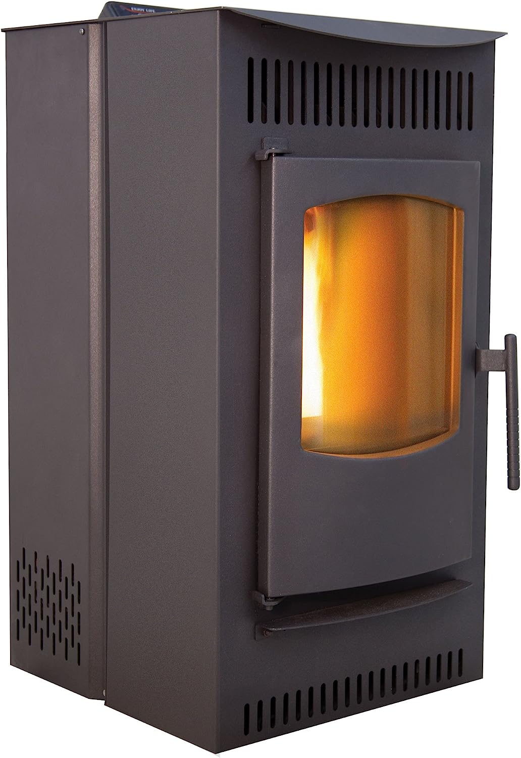 Castle Serenity Stove 12327 Wood Pellet with Smart [...]
