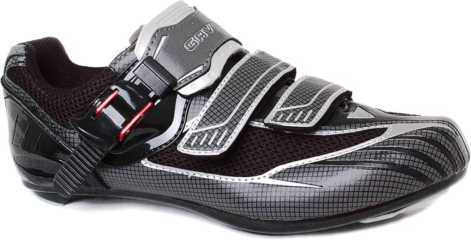 Gavin Elite Road/Indoor Cycling Shoe - 2 and 3 Bolt [...]