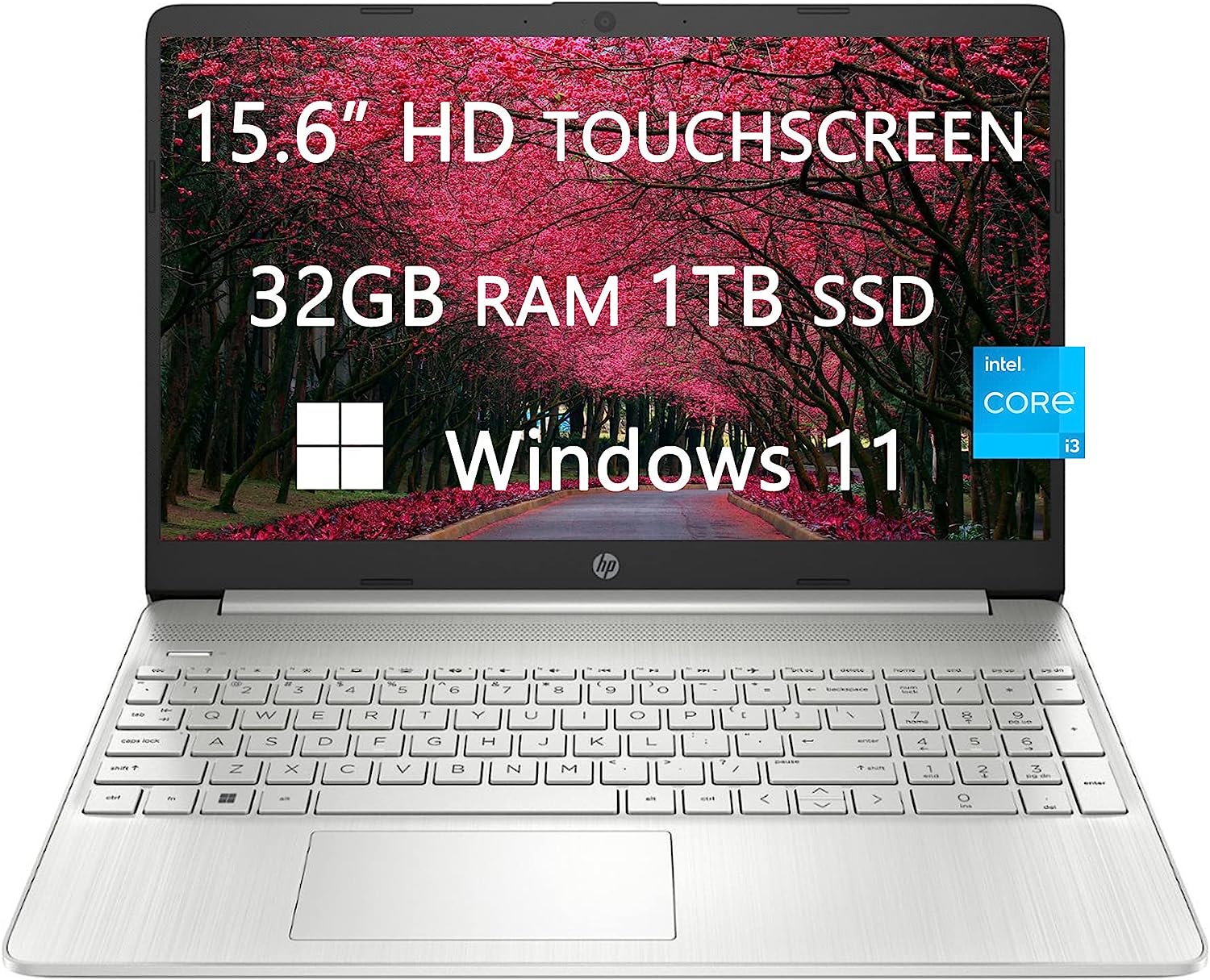 HP 2023 Newest Touch-Screen Laptops for College [...]