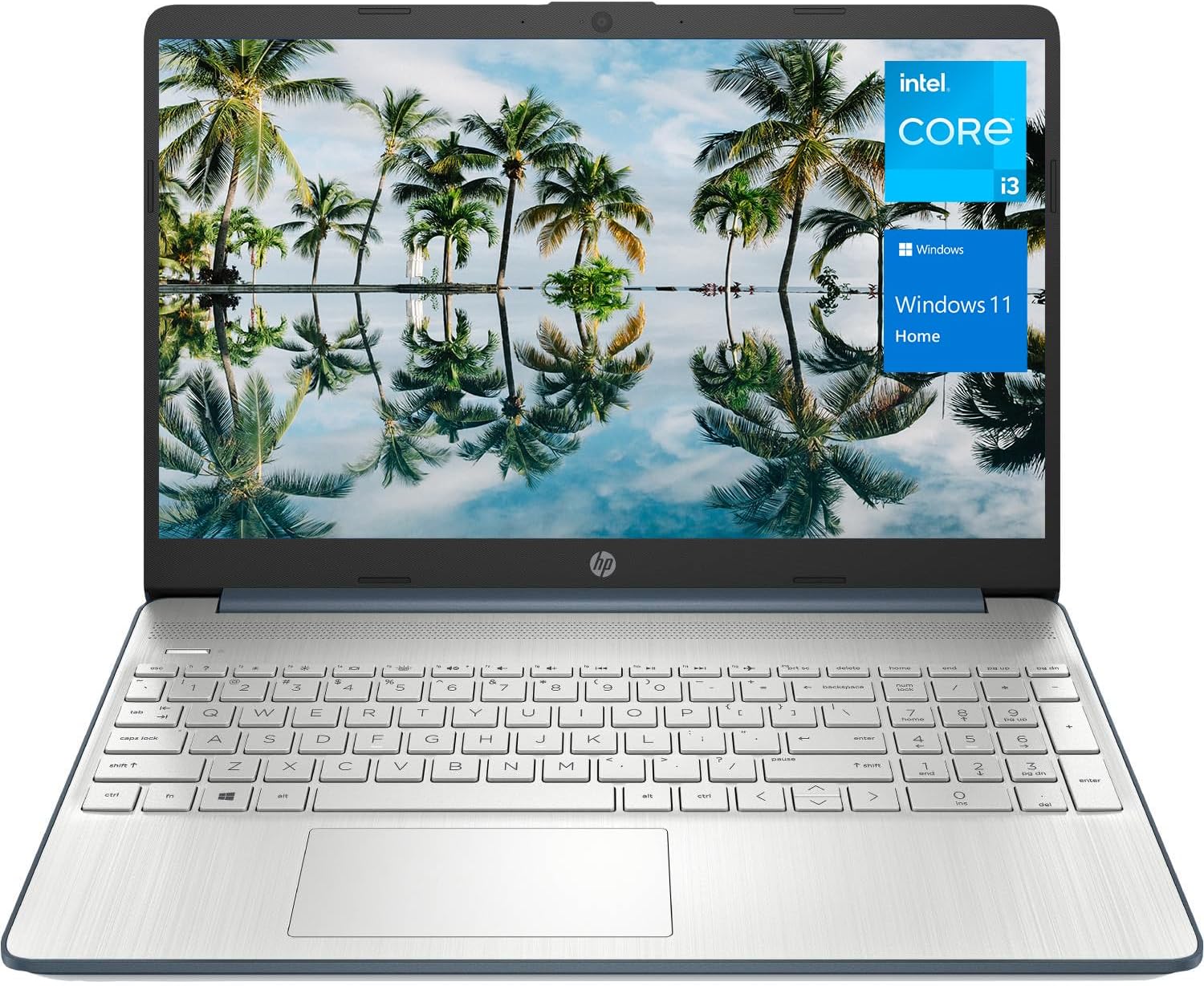 HP 15 Laptop, 15.6” HD Display, Intel Core i3-1115G4 [...]